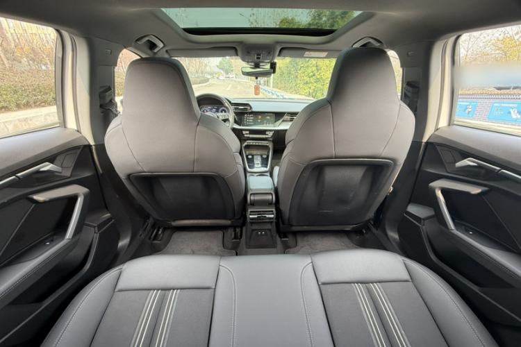 Used Audi A3 2022 Sportback 35 TFSI Fashionable Sports Model