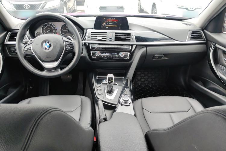 Used BMW 3 Series 2017 320Li M Sport Edition
