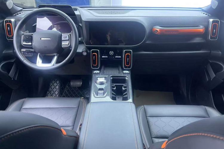 Used Haval DARGO 2022 1.5T DCT Two-Wheel Drive Mastiff Edition
