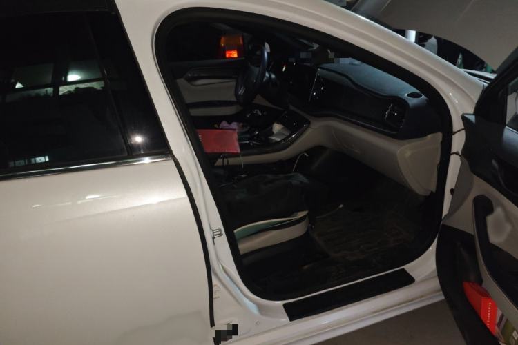 Used BYD Qin PLUS 2023 Champion Edition DM-i 120KM Leading Model