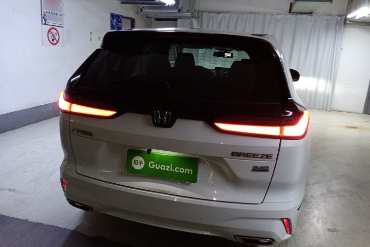 Used Honda Breeze 2023 240TURBO Two-Wheel Drive Elite Edition 5 Seats
