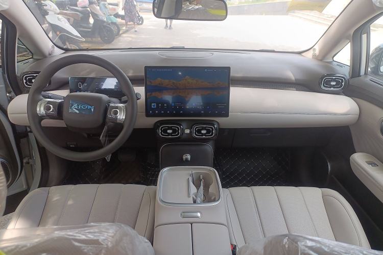 Used AION UT 2025 420 Smart Edition
