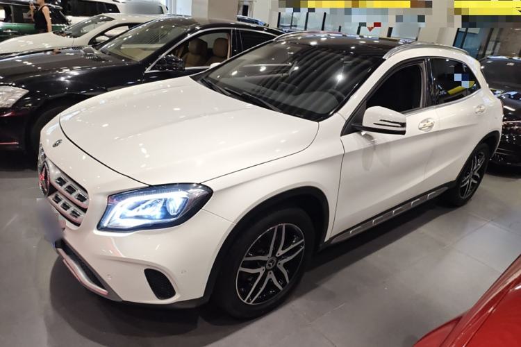 Used Mercedes-Benz GLA 2017 GLA 200 Fashion Model
