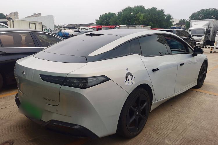 Used  GT 2023 710 Rear-Drive Ultra-Charging Version