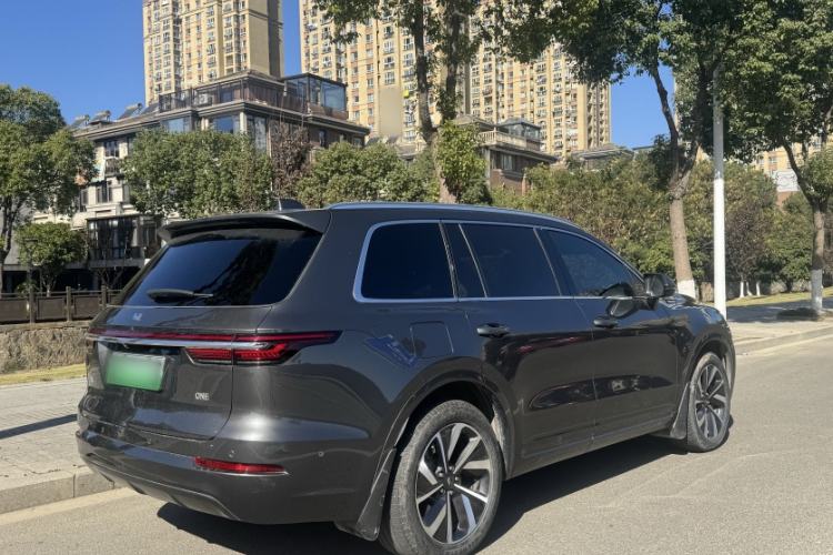 Used Li Auto ONE 2021 Extended-Range 6-Seater Version
