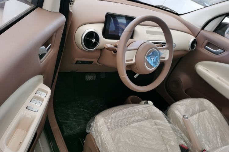 Used Wuling Hongguang MINIEV 2025 Four-Door Version Advanced Edition
