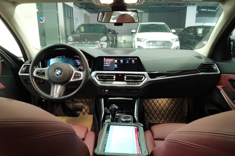 Used BMW 3 Series 2021 Facelifted 320Li M Sport Package
