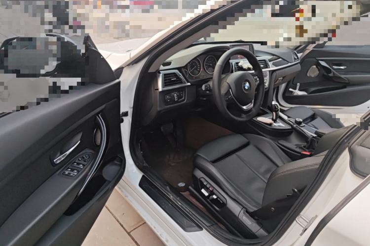 Used BMW 3 Series GT 2018 320i Sport Edition