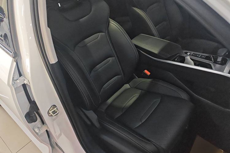 Used Geely Auto Preface 2021 2.0TD Luxury Version
