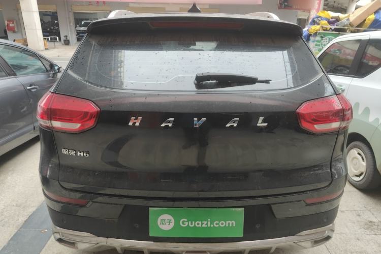 Used Haval H6 2021 1.5T Automatic Urban Edition