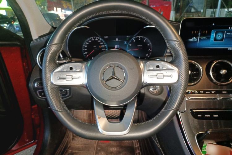 Used Mercedes-Benz C-Class 2021 C 200 L Fashion Edition Sport Version