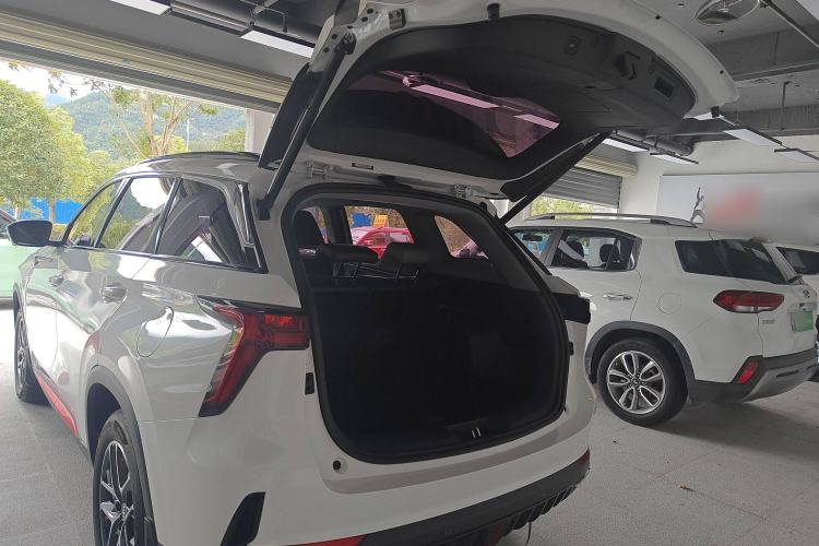 Used Changan CS75 PLUS 2022 2nd Generation 1.5T Automatic Prestige Version
