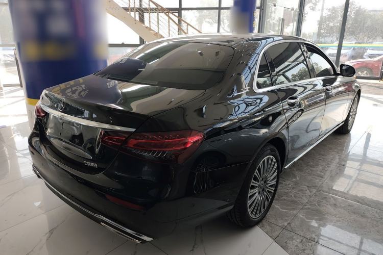 Used Mercedes-Benz E-Class 2023 E 300 L Luxury Model