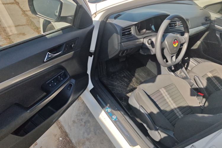 Used Volkswagen Lavida 2019 Lavida Start 1.5L Automatic Trendy Version China VI Standard