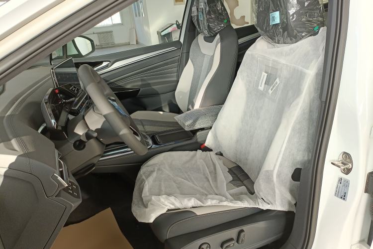 Used Volkswagen ID.4 CROZZ 2024 Pure Edition Limited Edition