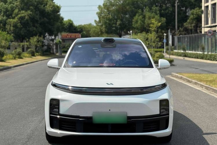 Used Li Auto L7 2023 Max model
