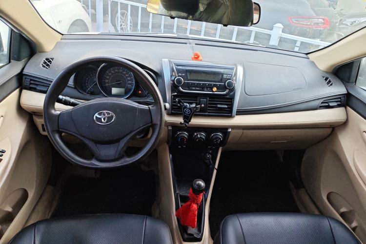 Used Toyota Vios 2014 1.3L Manual Xiang Edition
