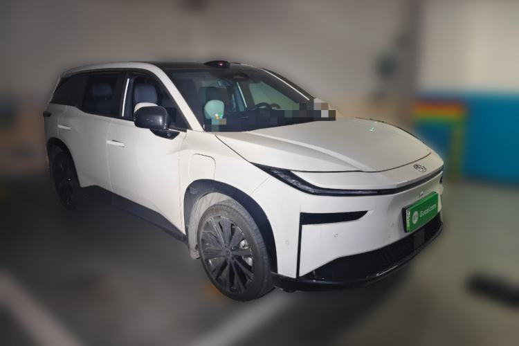 Used Toyota BZ 3X 2025 610 Max