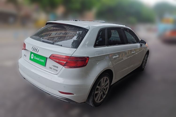 Used Audi A3 2020 Sportback 35 TFSI Ambition China VI
