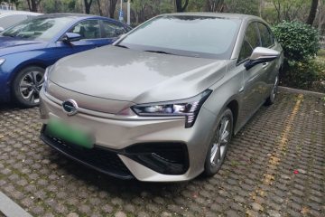 Used AION S 2022 Meizu 580