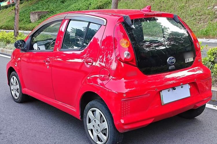 Used BYD e1 2019 Edition Yue
