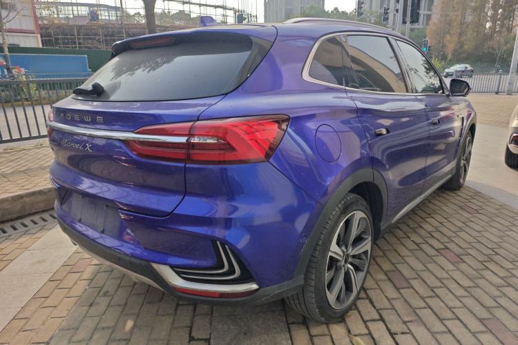 Used Roewe MARVEL X 2018 Rear-Drive Model