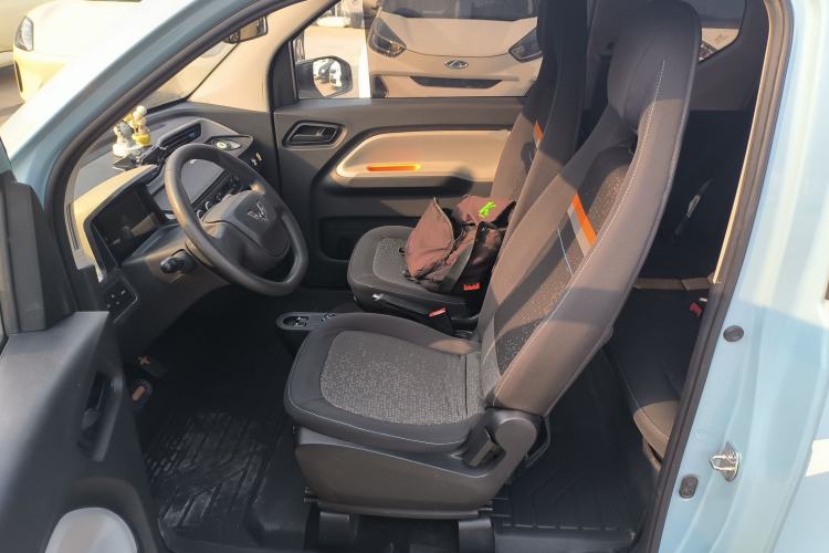 Used Wuling Hongguang MINIEV 2020 Enjoyment Model Lithium Iron Phosphate
