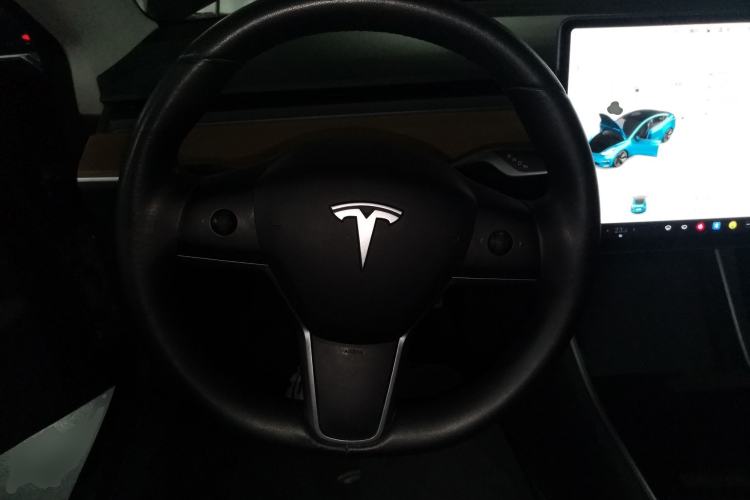 Used Tesla Model 3 2020 Standard Range Rear-Wheel Drive Upgraded Version
