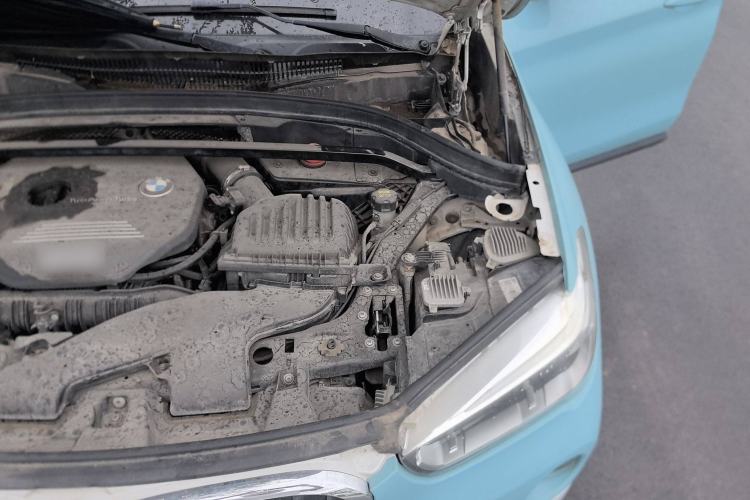 Used BMW X1 2016 sDrive20Li Luxury Model