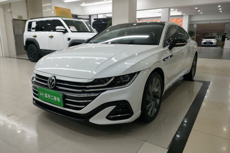 Used Volkswagen FAW-Volkswagen CC 2023 380TSI Striking Edition