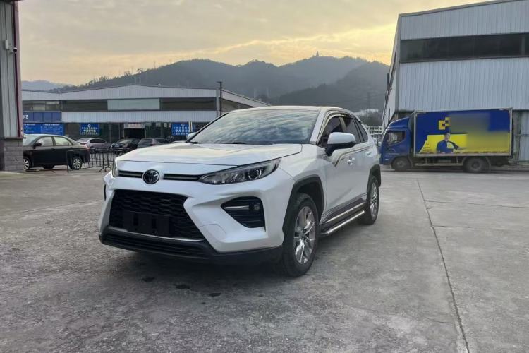 Used Toyota Wildlander 2020 2.0L CVT Two-Wheel Drive Luxury Edition
