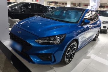 Used Ford Focus 2021 Hatchback EcoBoost 180 Automatic ST Line