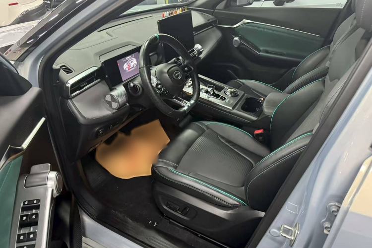 Used GAC Trumpchi EMKOO 2022 1.5T Supernova Pro Edition
