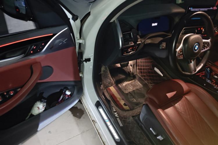 Used BMW iX3 2022 Leading Model