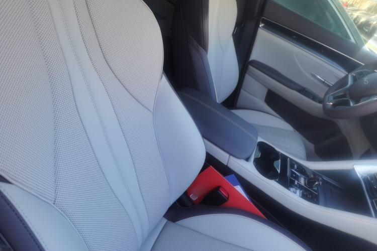 Used BYD Song PLUS New Energy 2024 Honor Edition EV 520km Premium Model
