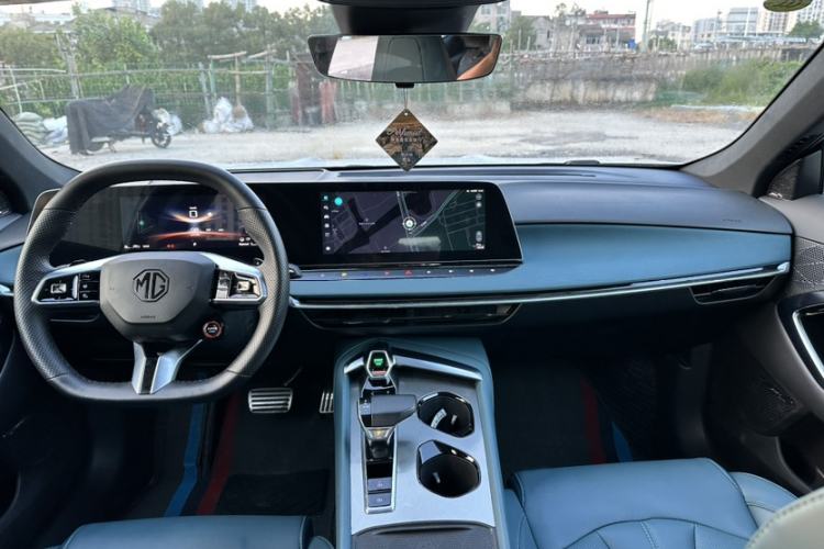Used MG 7 2023 1.5T DCT Elegant & Graceful Edition
