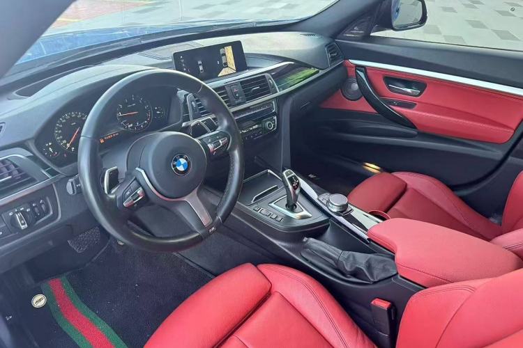 Used BMW 3 Series GT 2019 330i xDrive M Sport Edition