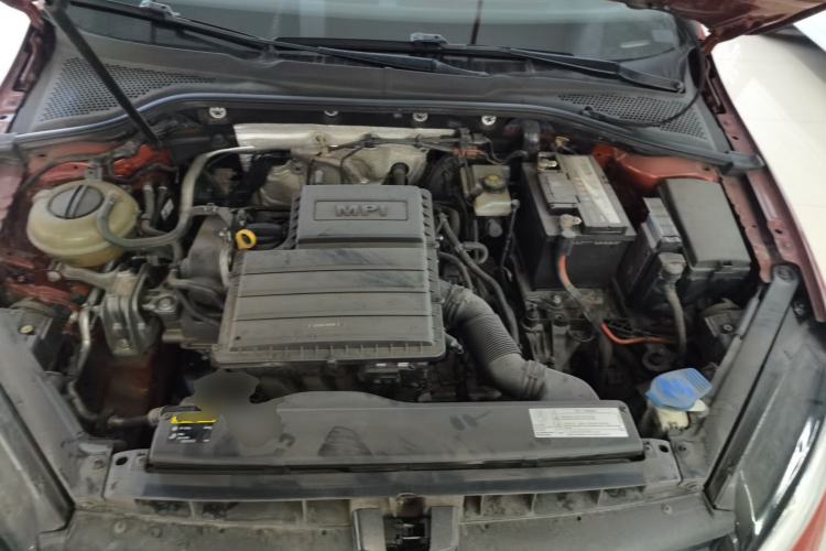 Used Volkswagen Golf 2015 1.6L Automatic Comfort Model