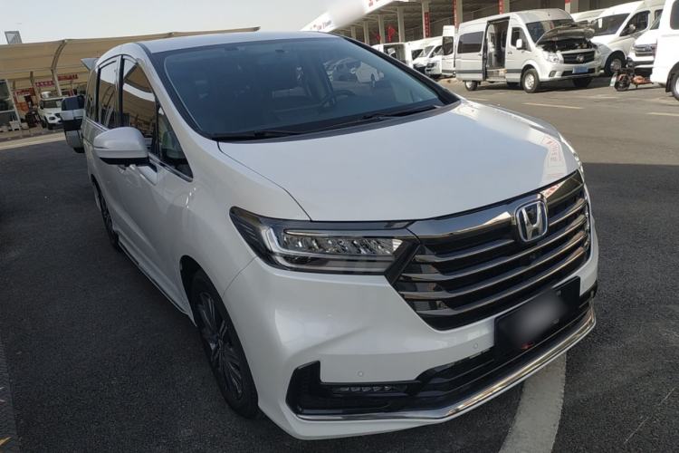 Used Honda Odyssey 2024 2.0L eHEV Sharp & Enjoy Edition
