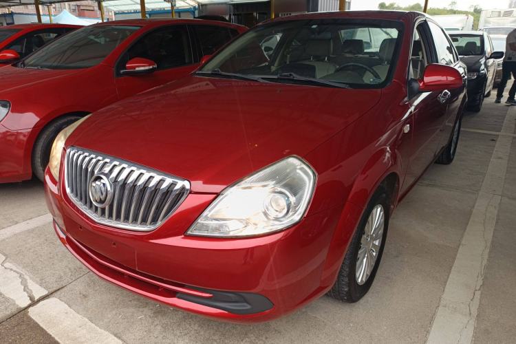 Used Buick Excelle 2015 1.5L Automatic Classic Model
