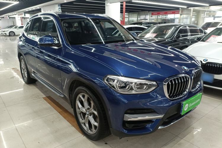 Used BMW X3 2020 xDrive28i Luxury Package
