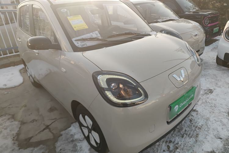 Used Wuling Hongguang MINIEV 2025 Four-Door Version Advanced Edition
