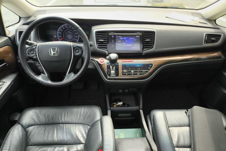 Used Honda Odyssey 2017 2.4L Smart Edition
