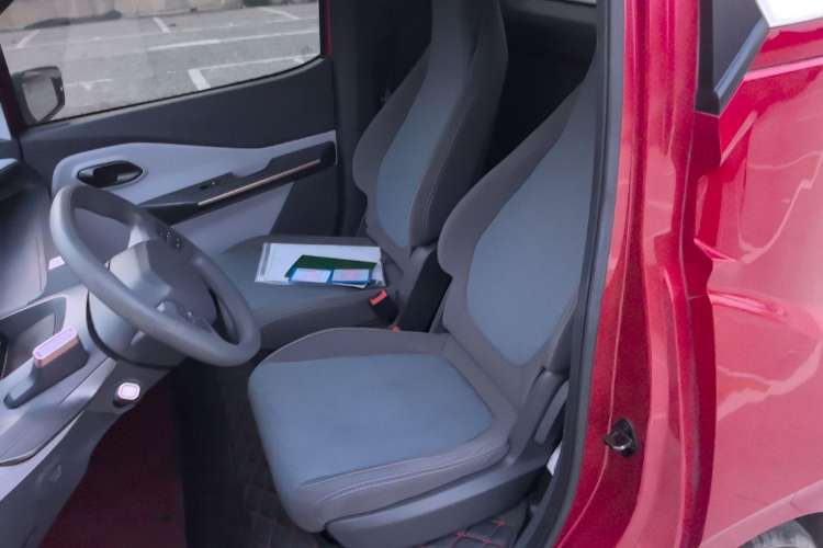 Used Baojun E200 2019 250KM Smart Drive Edition
