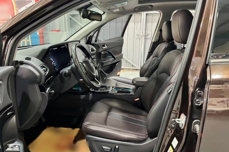 Used GAC Trumpchi GS4 2018 235T Automatic Two-Wheel-Drive Supreme Edition