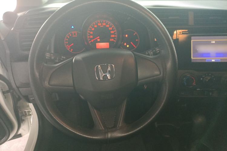 Used Honda Fit 2018 1.5L CVT Comfort Sunroof Version
