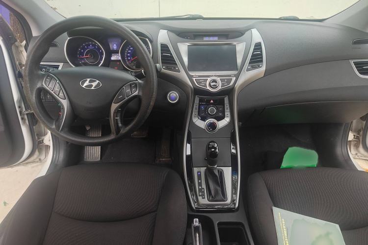 Used Hyundai Elantra 2016 1.6L Automatic Prestige Edition
