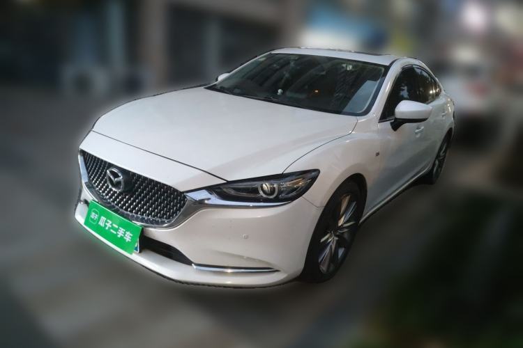 Used Mazda Atenza 2020 2.5L Skyline Sport Edition