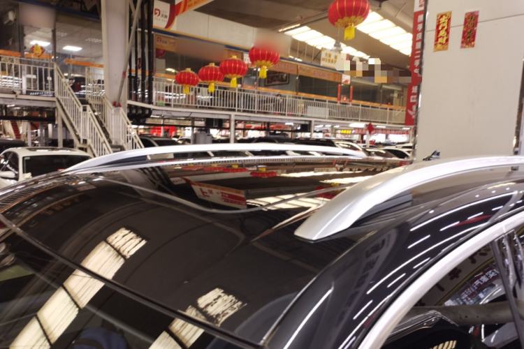 Used Volkswagen Talagon 2023 330TSI Luxury Touring Edition
