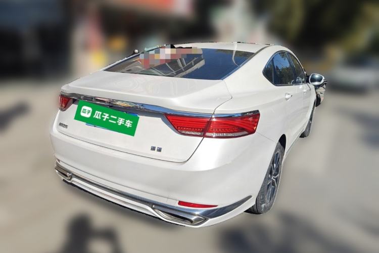 Used Geely Auto Emgrand GT 2020 Revised 1.8T Navigation Edition
